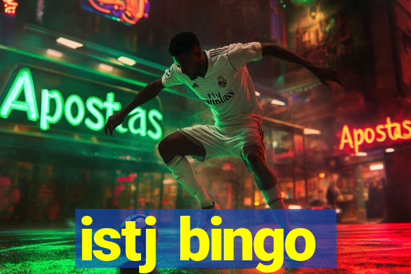 istj bingo
